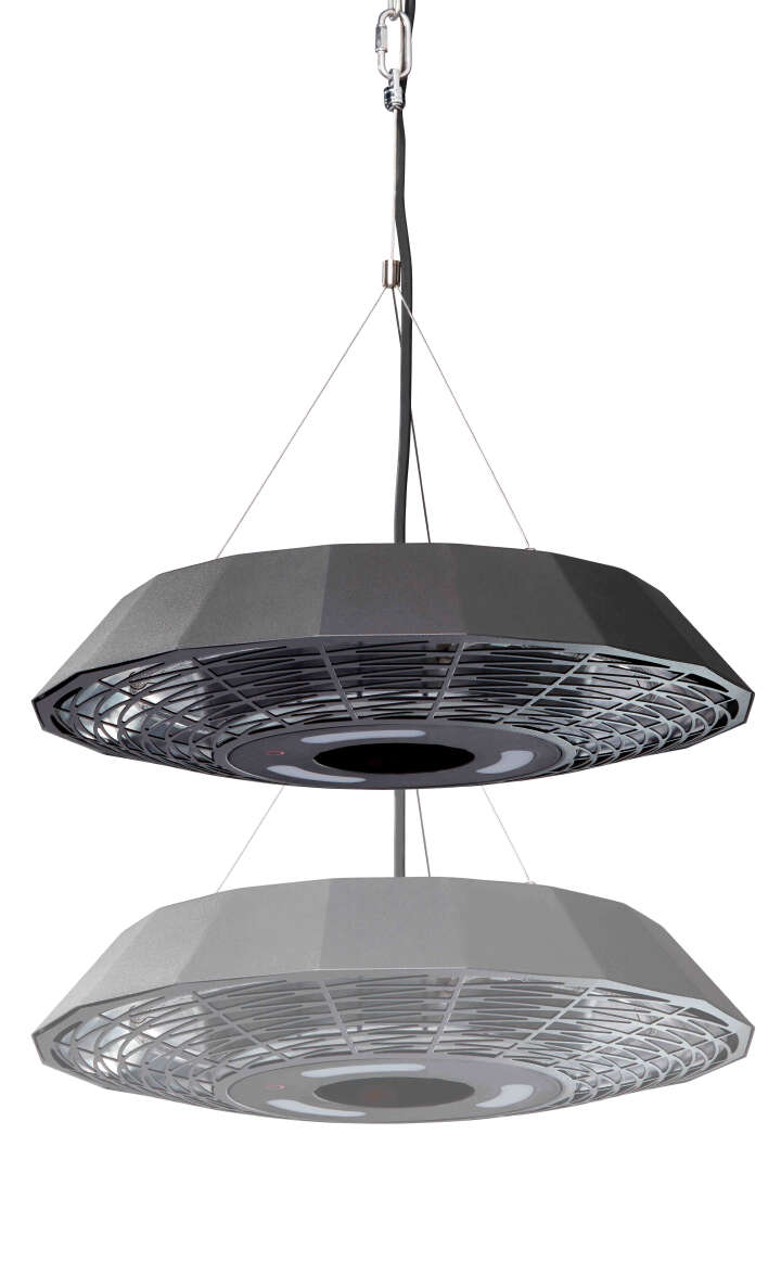 Enders Elektro Deckenstrahler Marbella